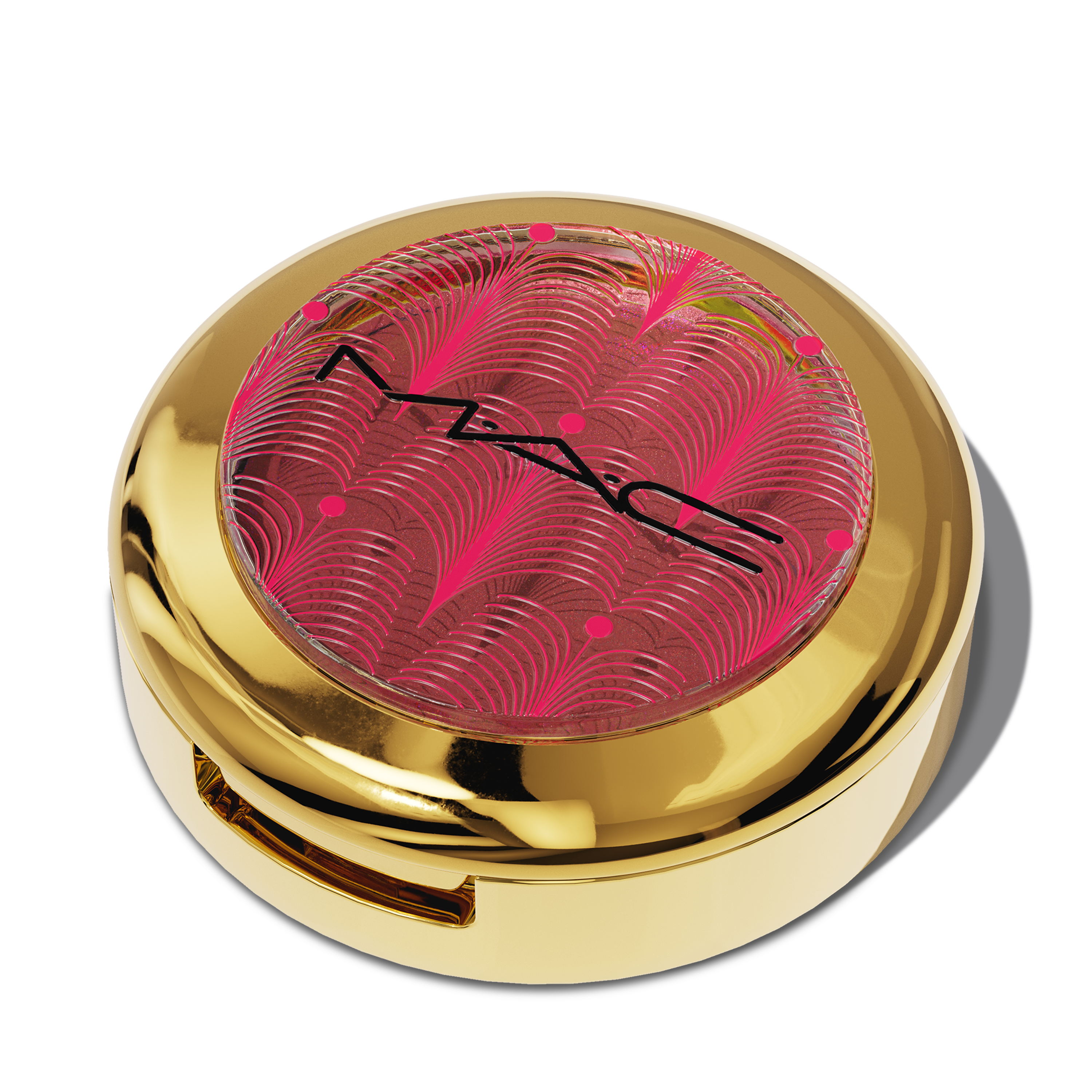 スキン フィニッシュ メタリック クリーム ブラッシュ プライスレス パープル