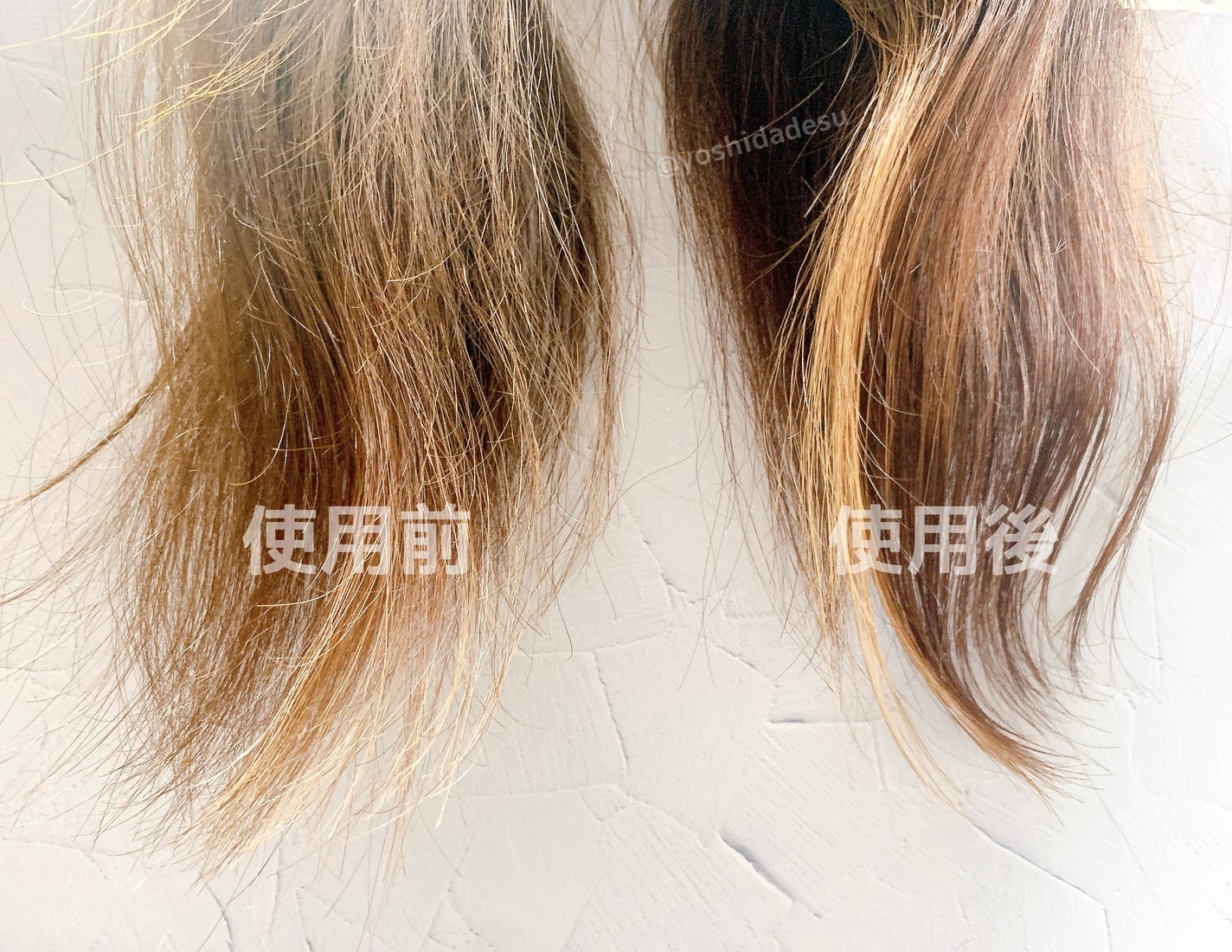 パフュームヘアエッセンス/JUL7ME/ヘアトリートメントを使ったクチコミ(3枚目)