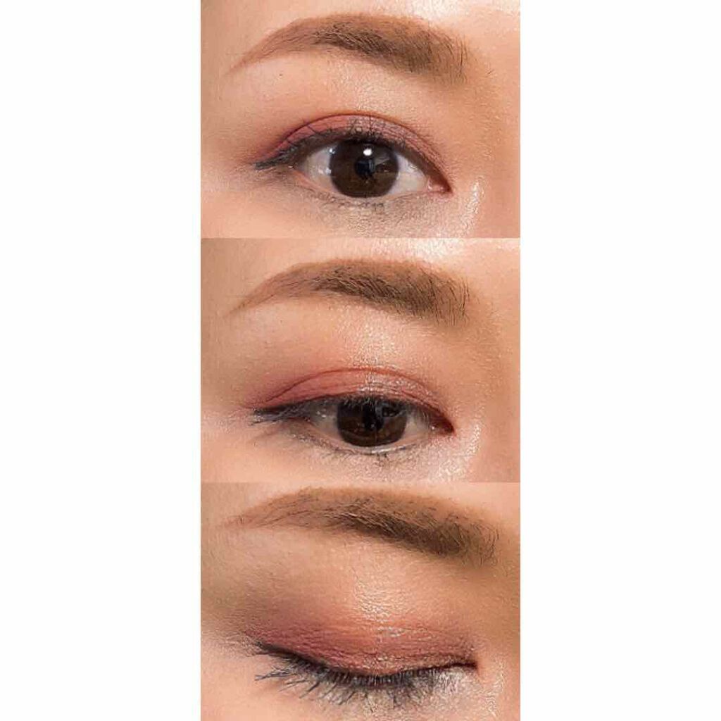 プレスド アイシャドー(レフィル)/shu uemura/単色アイシャドウを使ったクチコミ(2枚目)