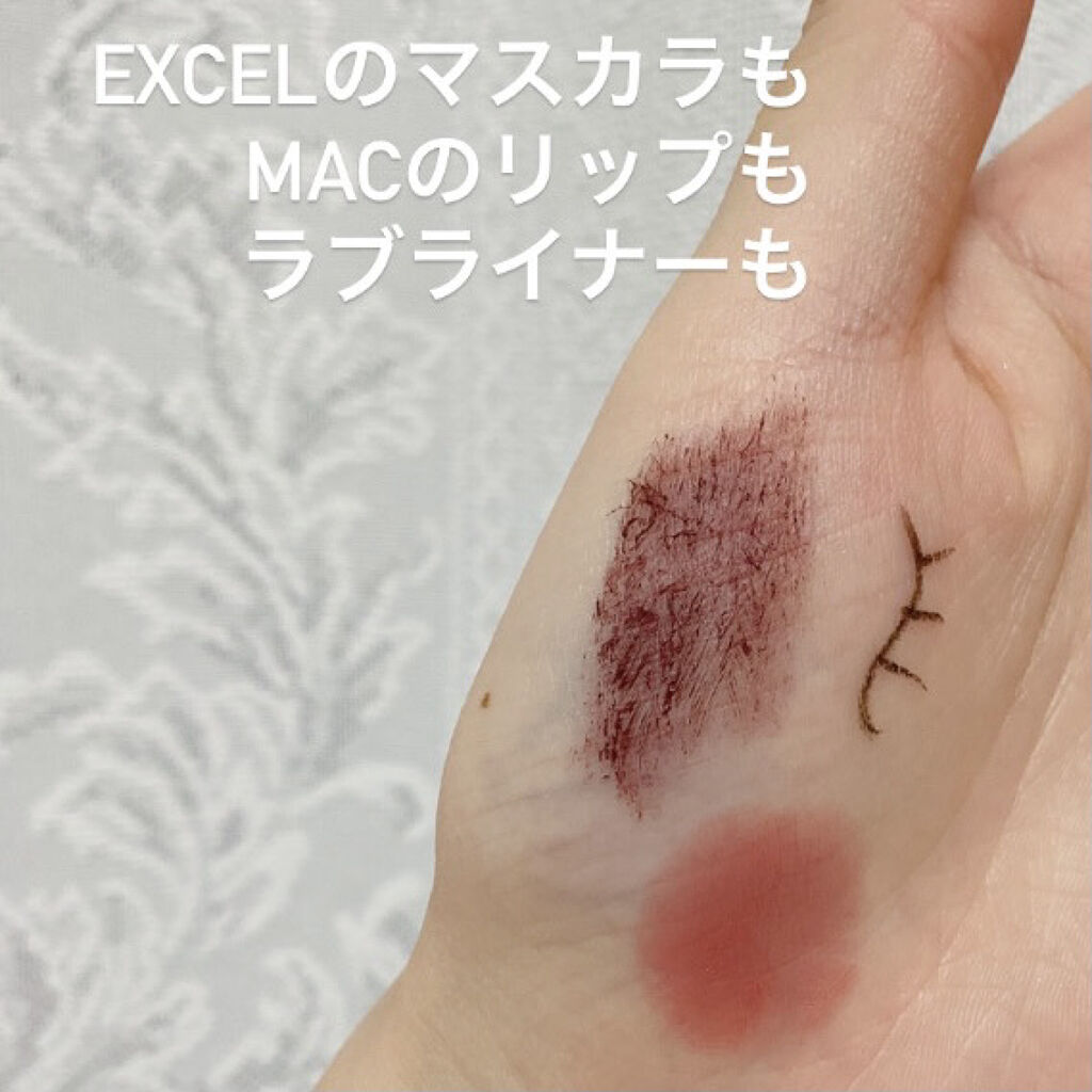 ミセラーアイメイクアップリムーバー/ビフェスタ/ポイントメイクリムーバーを使ったクチコミ（2枚目）