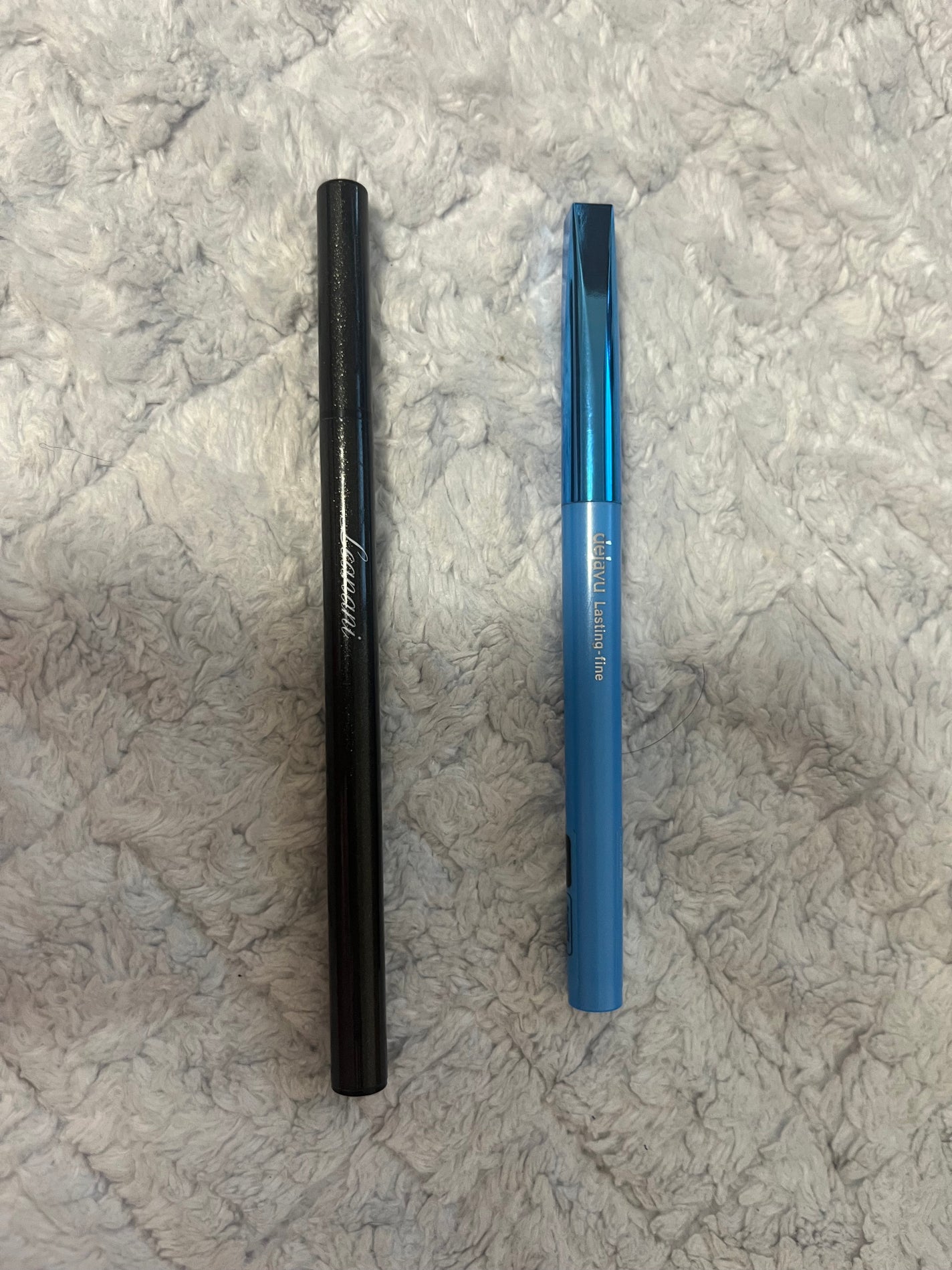 レアナニプレミアムリキッドアイライナーS/Leanani/リキッドアイライナーを使ったクチコミ(1枚目)