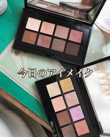 コンパクトアディクション “パーティタッチ”/ADDICTION/アイシャドウパレットを使ったクチコミ(1枚目)