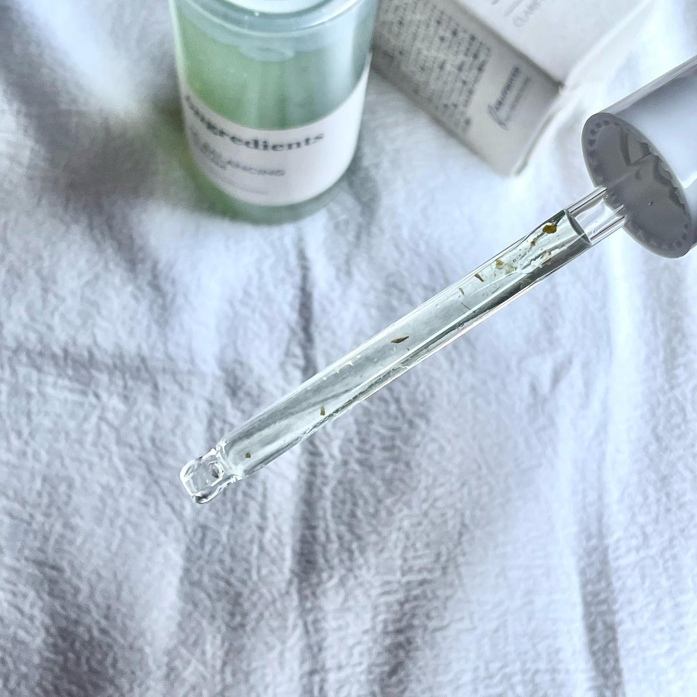 AC Balancing Serum/Ongredients/美容液を使ったクチコミ(3枚目)