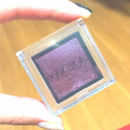 アディクション ザ アイシャドウ/ADDICTION/単色アイシャドウを使ったクチコミ(1枚目)
