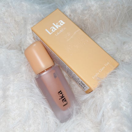 フルーティーグラムティント/Laka/リップティントを使ったクチコミ(6枚目)