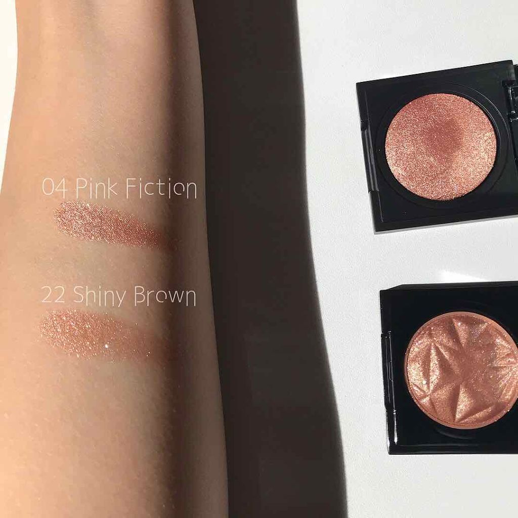 プリズム エアー シャドウ/CLIO/単色アイシャドウを使ったクチコミ（2枚目）