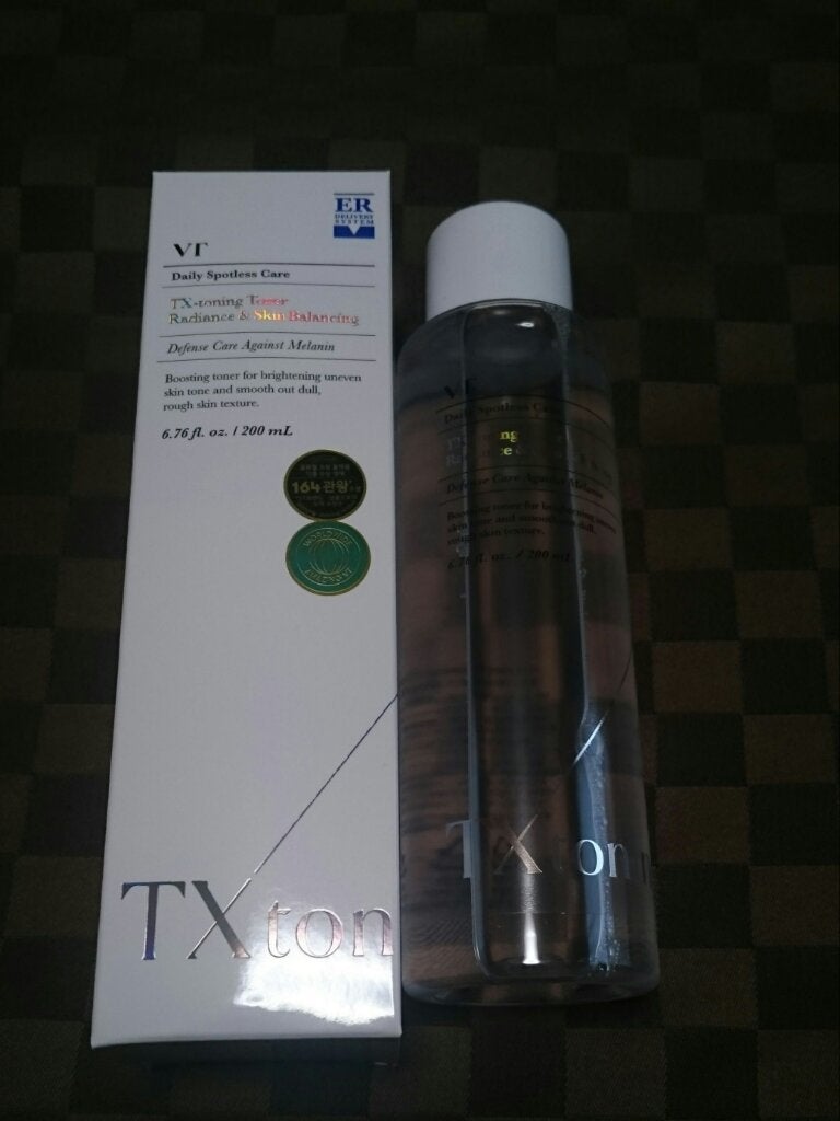 リードルショットシナジースパークリングトナー/VT/化粧水を使ったクチコミ(1枚目)