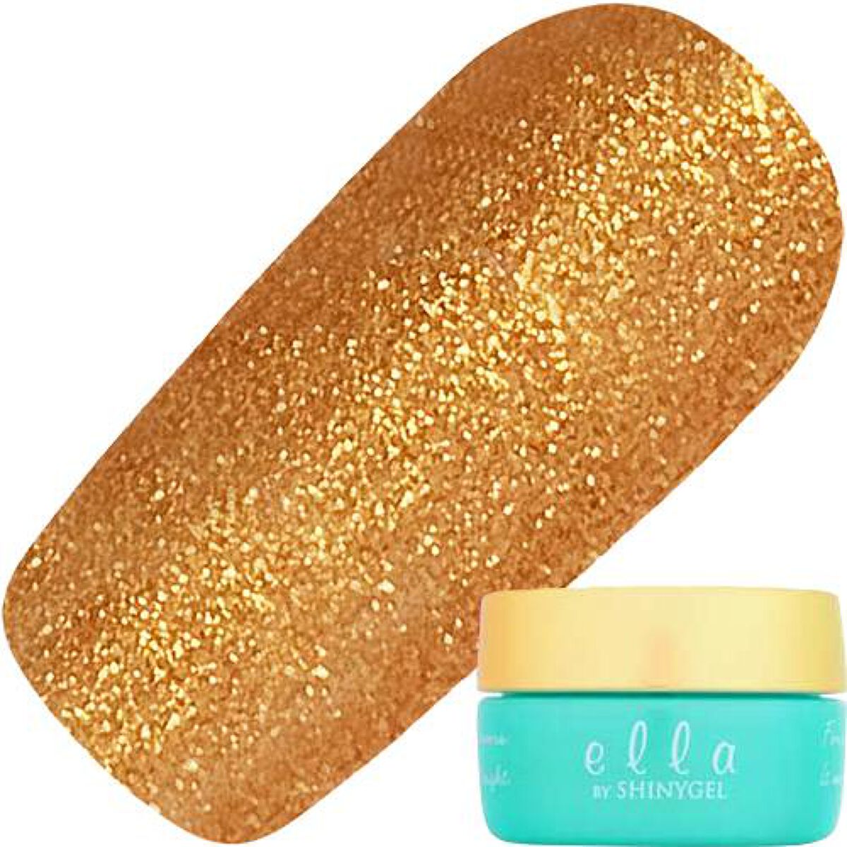 カラージェル 1009 ゴールデングリッター