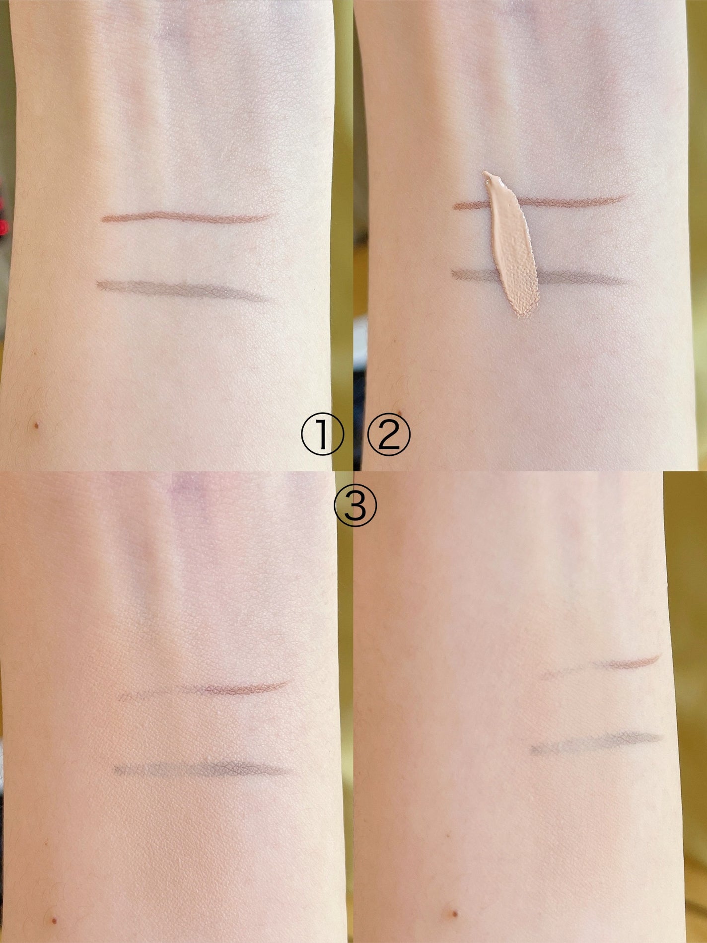 クラリティブラン サーフェイサー/ALBLANC/化粧下地を使ったクチコミ(4枚目)