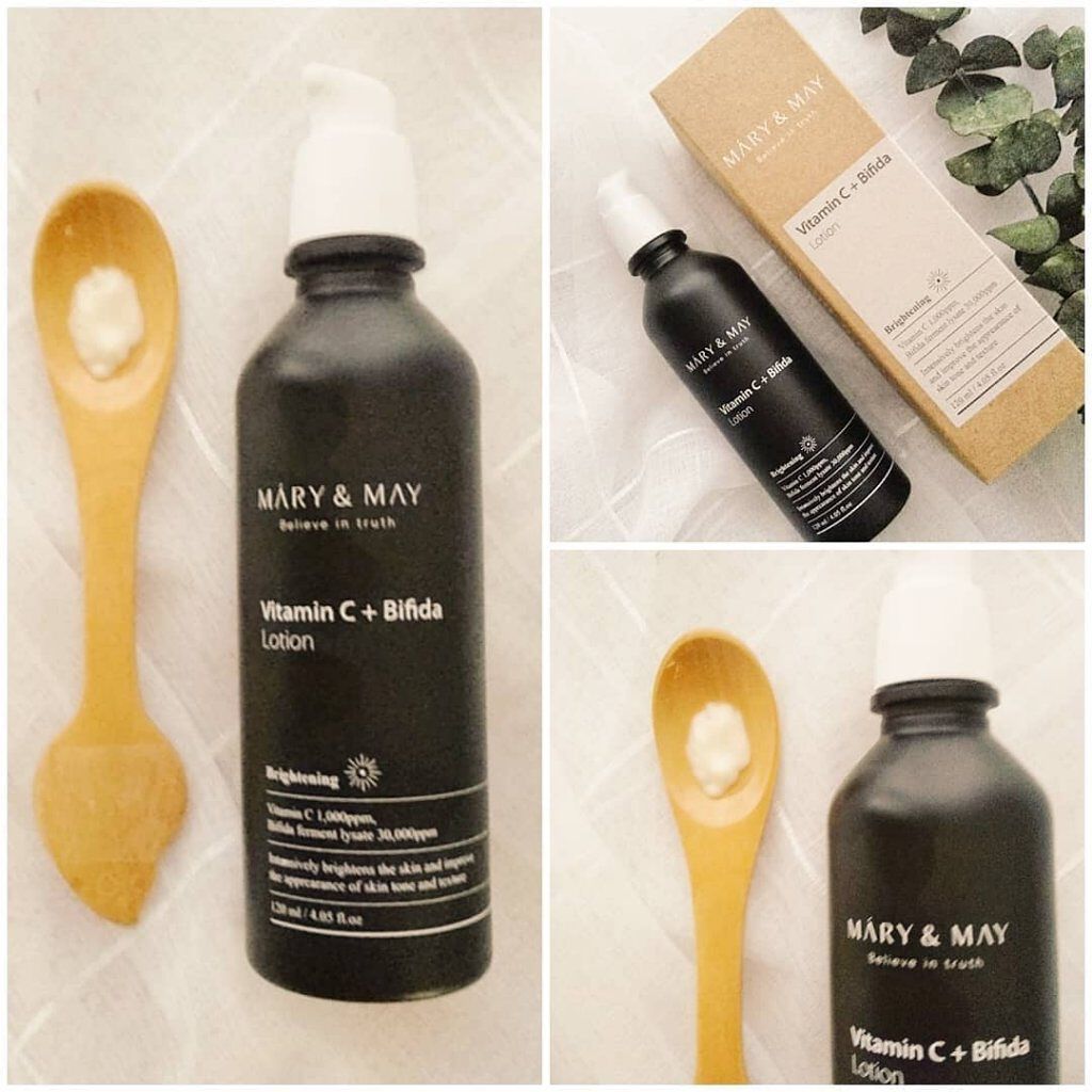 ビタミンB5+ビフィダトナー/MARY&MAY/化粧水を使ったクチコミ(5枚目)