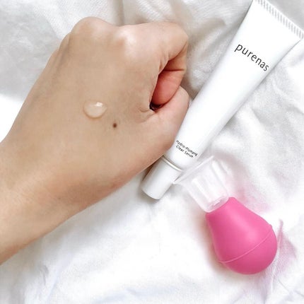 ピュアナスクリーム/ピュアナス/バスト・ヒップケアを使ったクチコミ(2枚目)