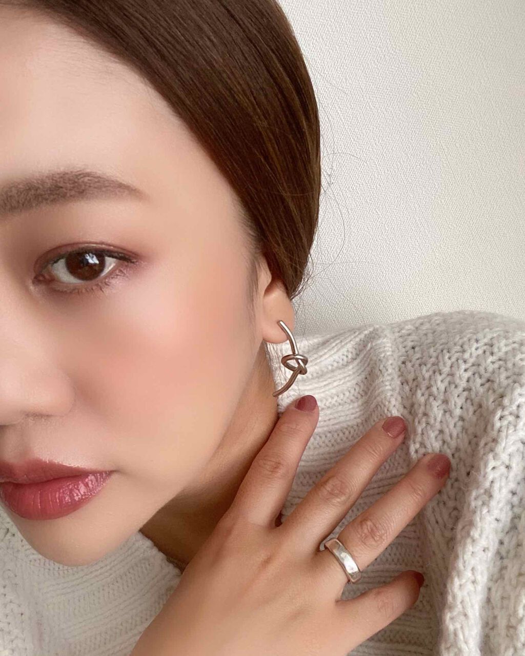 セルヴォーク ヴォランタリー アイズ/Celvoke/単色アイシャドウを使ったクチコミ(2枚目)