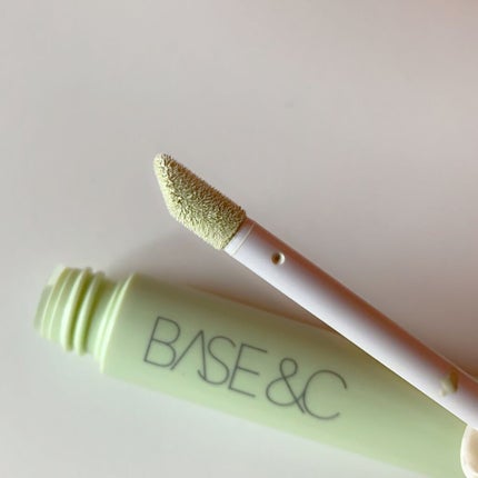 ベースアンドシー コントロールカラー/キスミー/化粧下地を使ったクチコミ(2枚目)