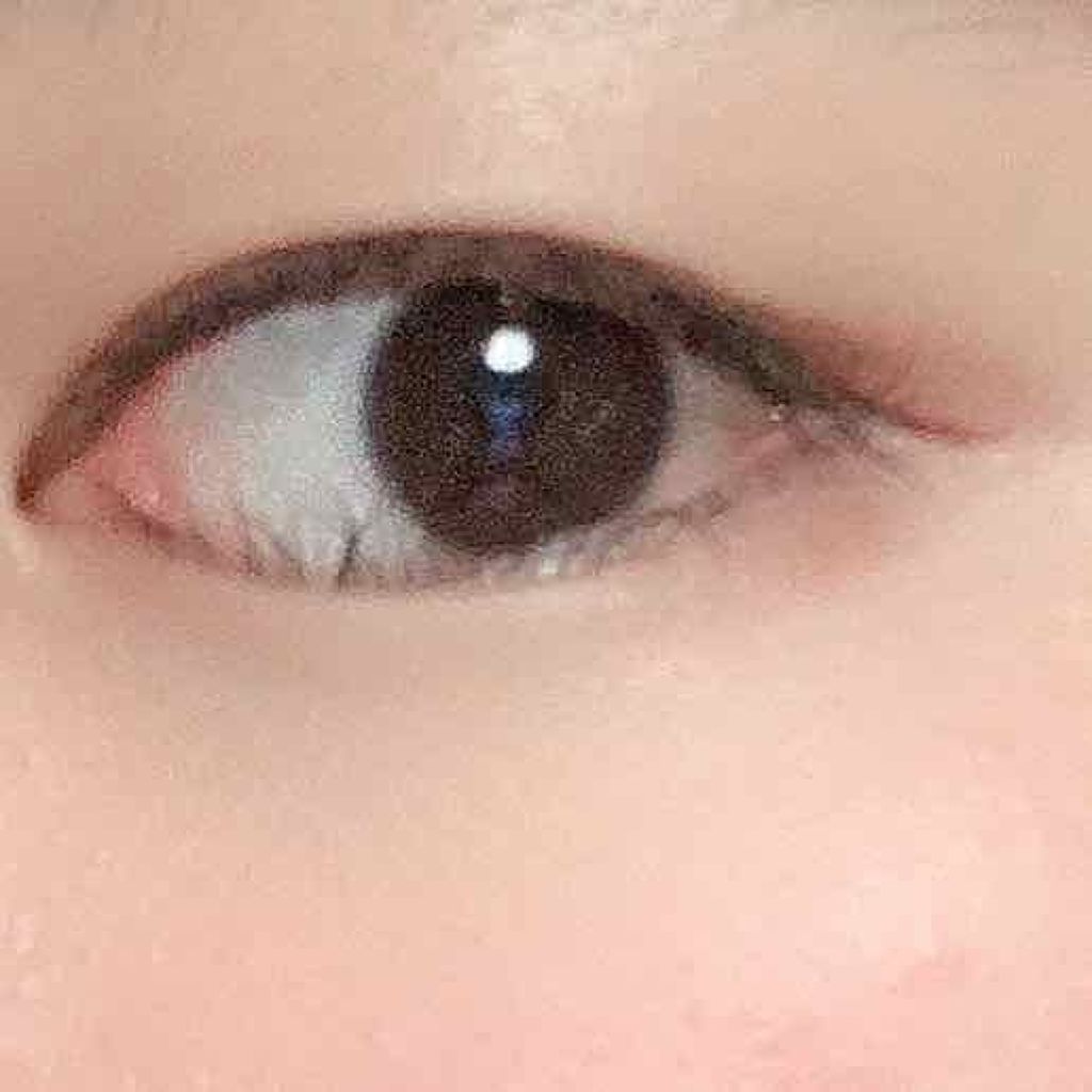 リキッドアイライナーS/キングダム/リキッドアイライナーを使ったクチコミ（3枚目）