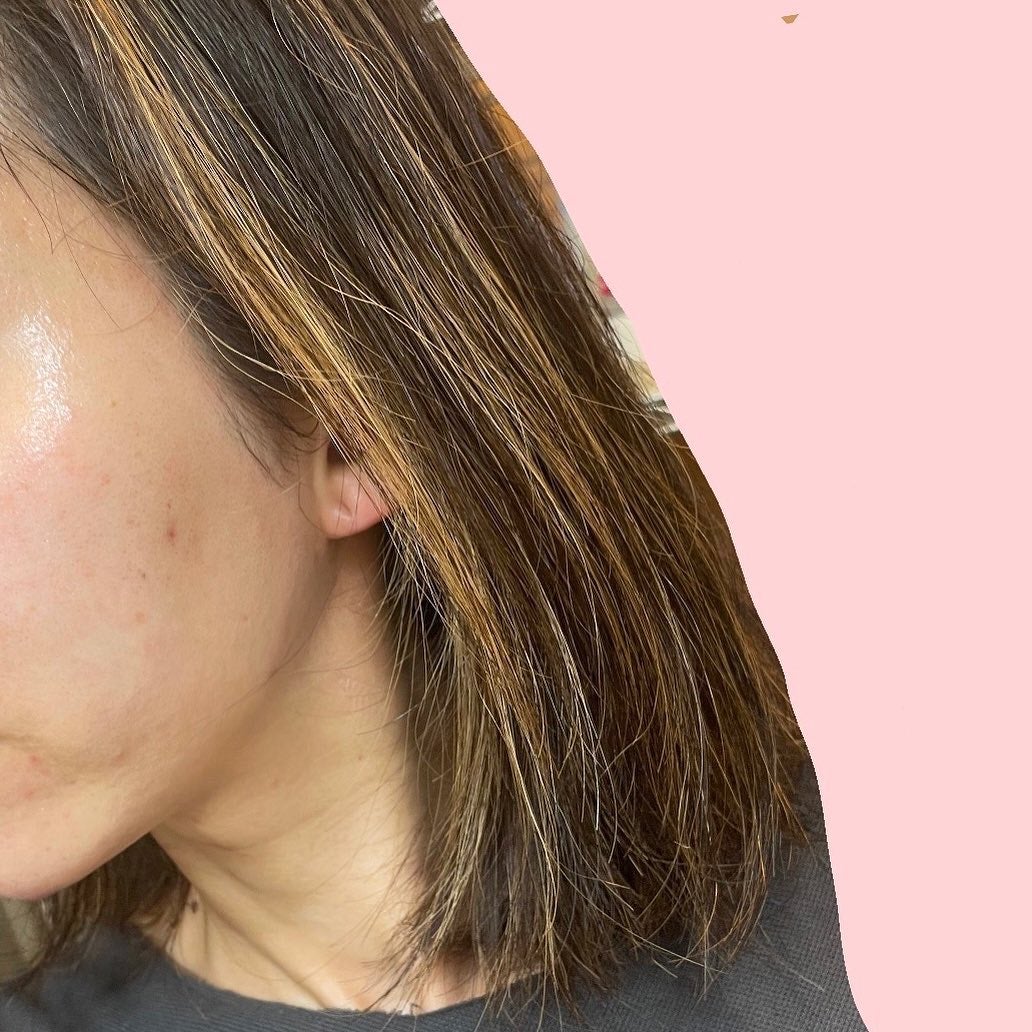 ディープナイトリペアシャンプー/トリートメント/YOLU/市販シャンプーを使ったクチコミ(3枚目)