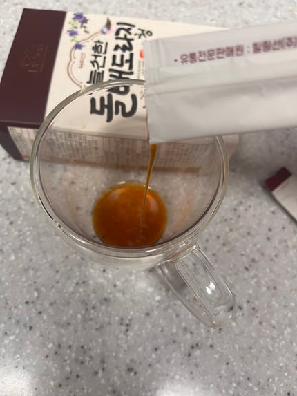 石梨キキョウ砂糖漬け/Dr.Sun/美容サプリメントを使ったクチコミ(4枚目)