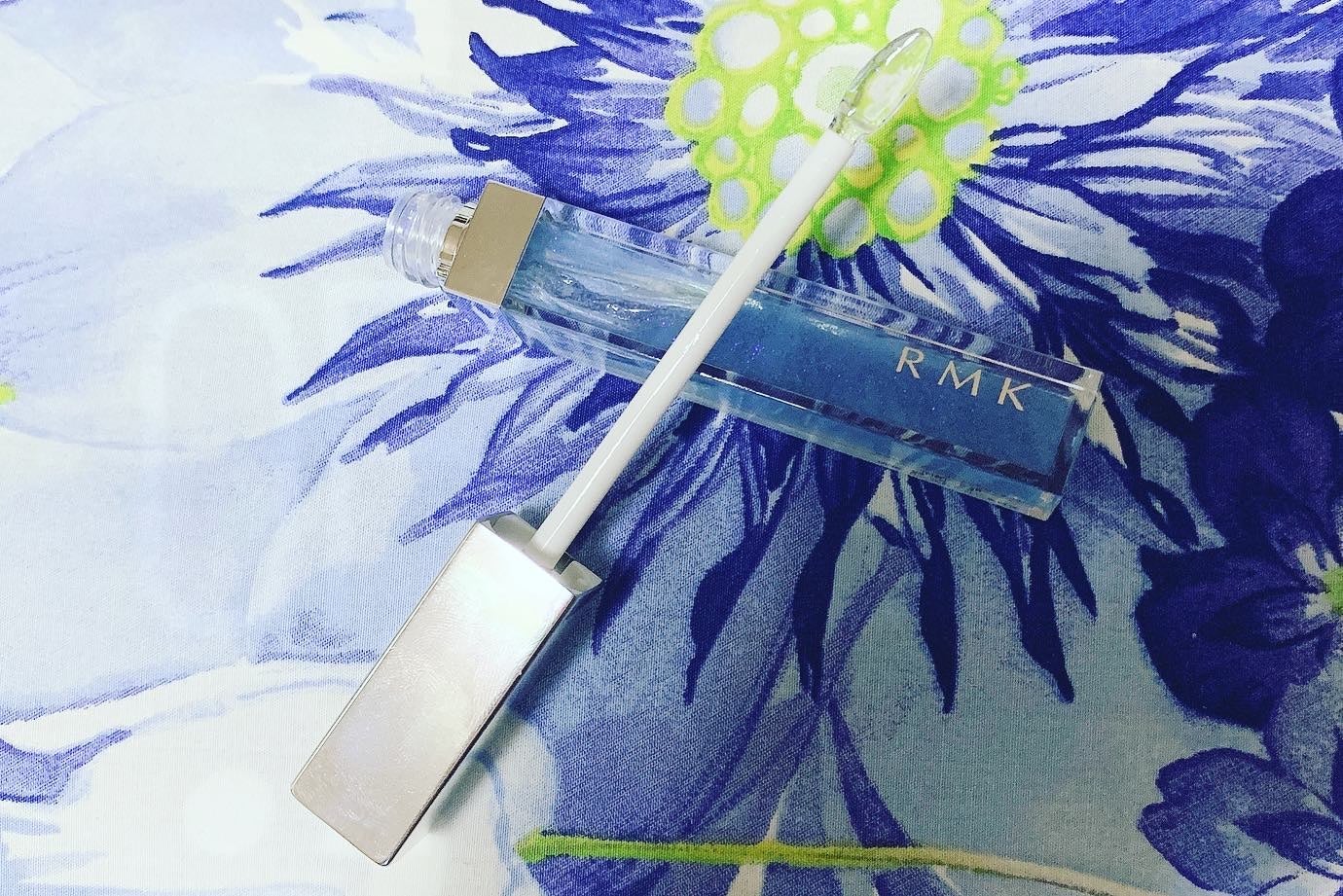 RMK リップジェリーグロス/RMK/リップグロスを使ったクチコミ(2枚目)