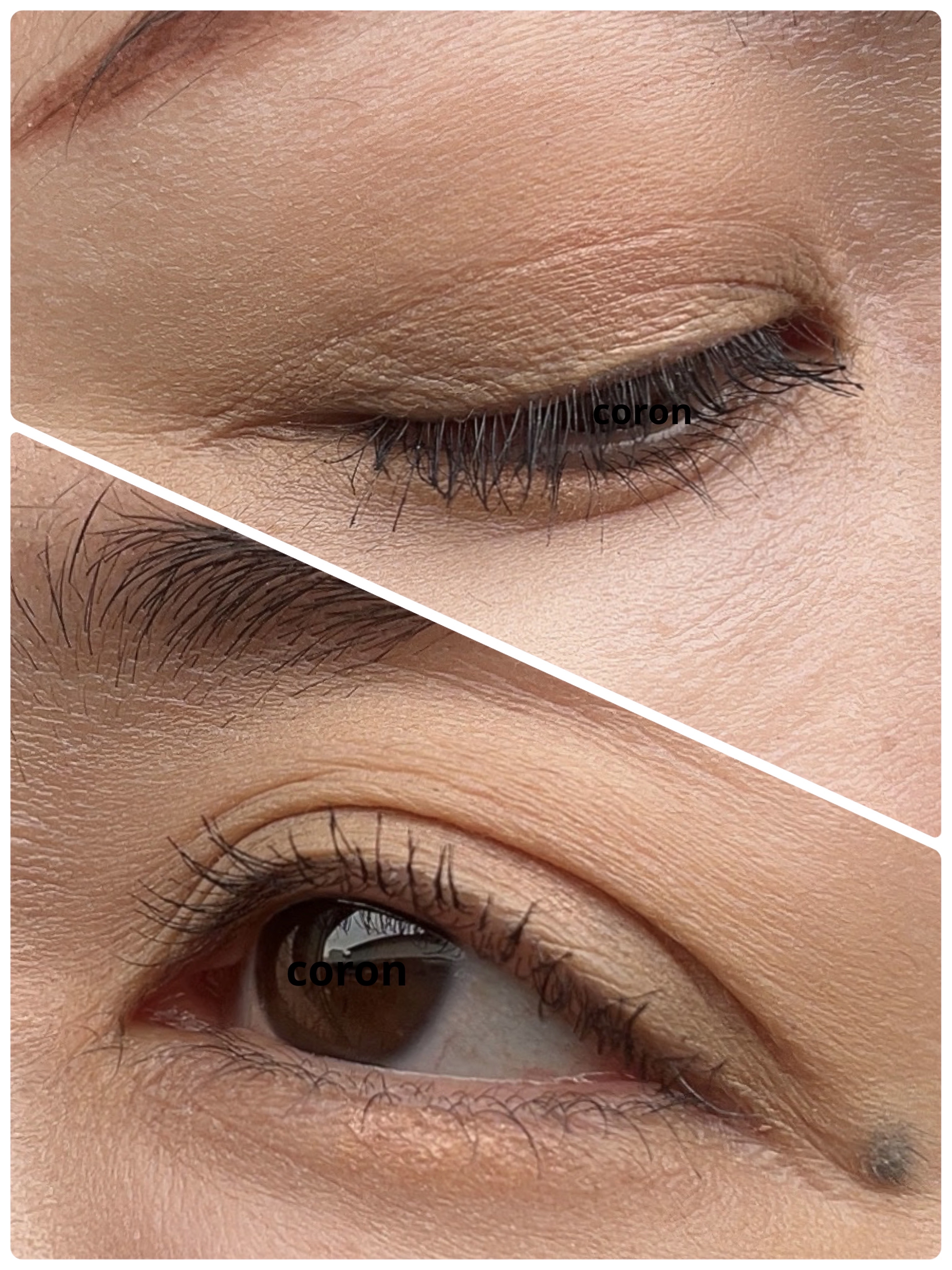 ロングウェア デュアルエンド クリーム シャドウ スティック 04 ピンクコパー/ カシュー/BOBBI BROWN/スティックアイシャドウを使ったクチコミ（2枚目）