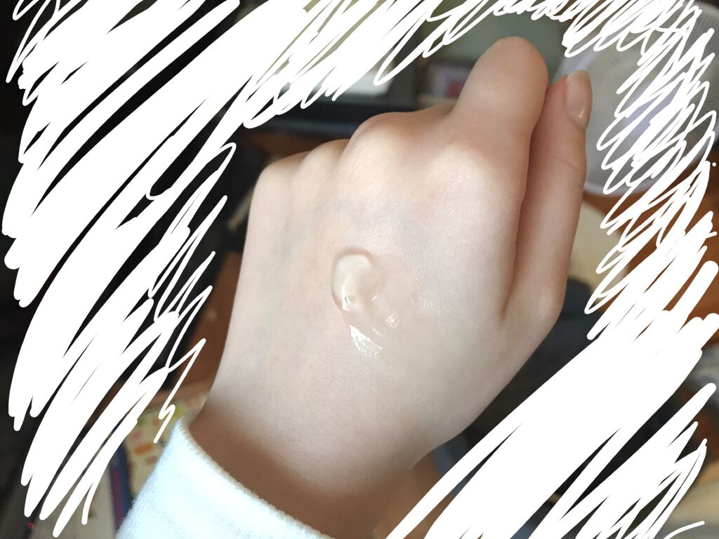 ティーツリーカーミングハイドロジェル/MEDIHEAL/ボディローションを使ったクチコミ（2枚目）