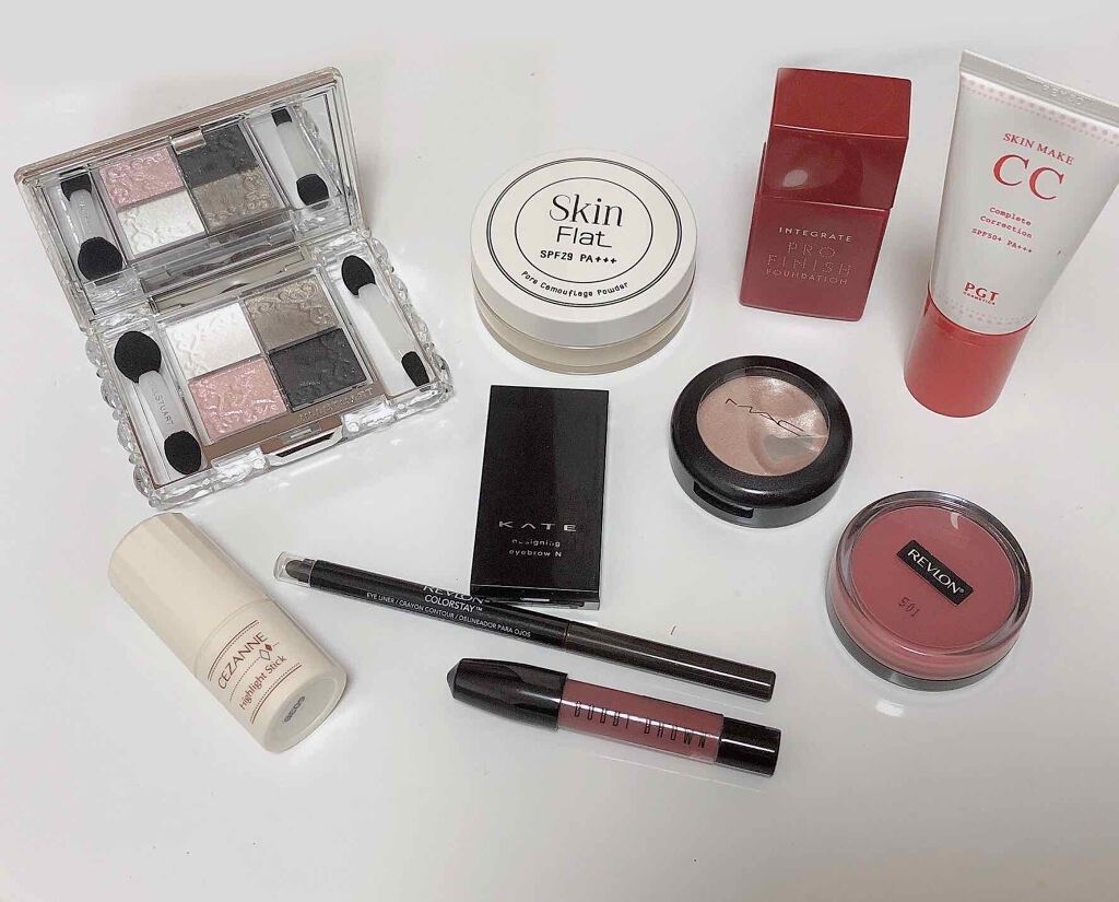 シマークチュールアイズ/JILL STUART/アイシャドウパレットを使ったクチコミ(1枚目)