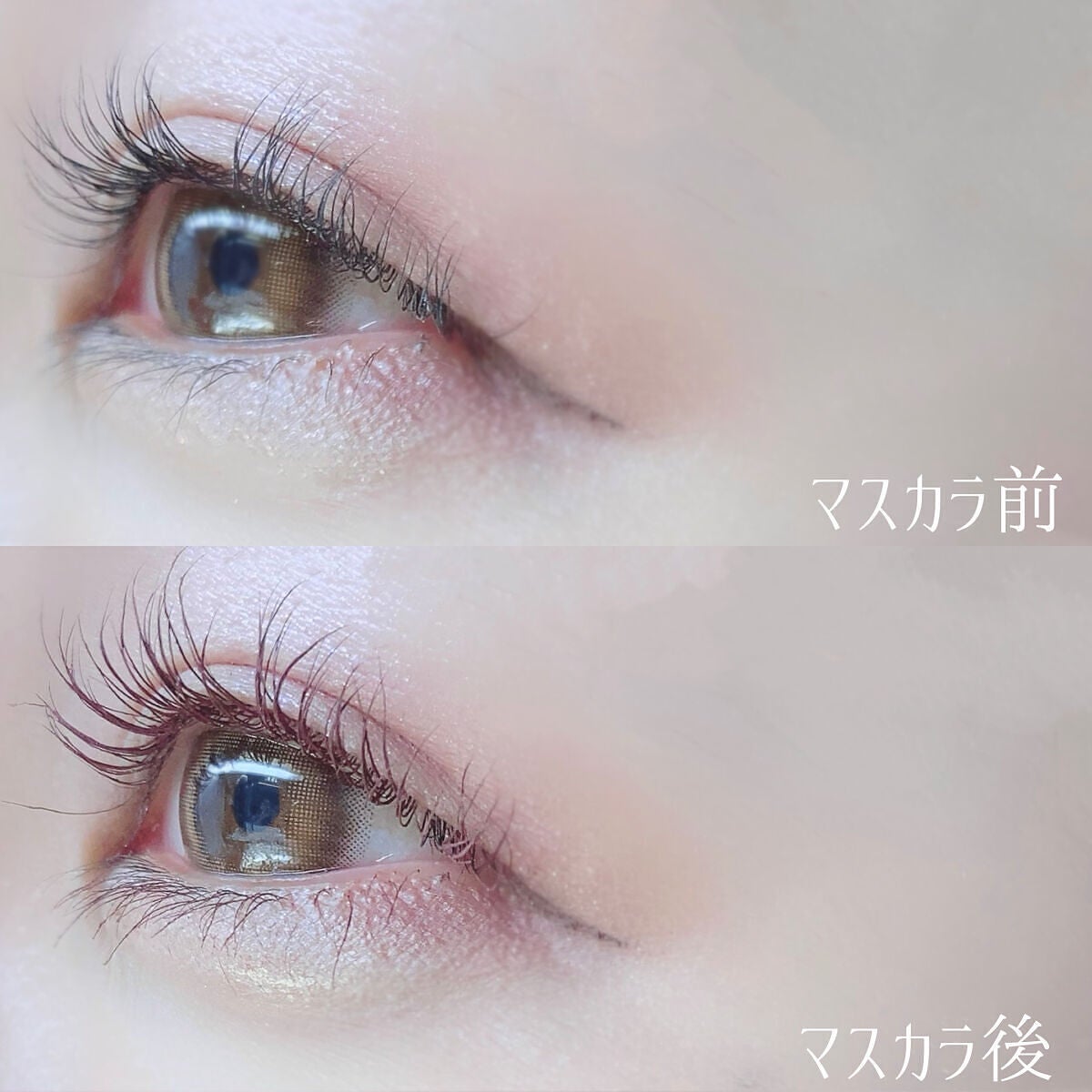 ロング&カールマスカラ アドバンストフィルム/ヒロインメイク/マスカラを使ったクチコミ(5枚目)