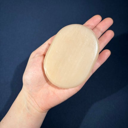 いつかの石けん/水橋保寿堂製薬/洗顔石鹸を使ったクチコミ(2枚目)