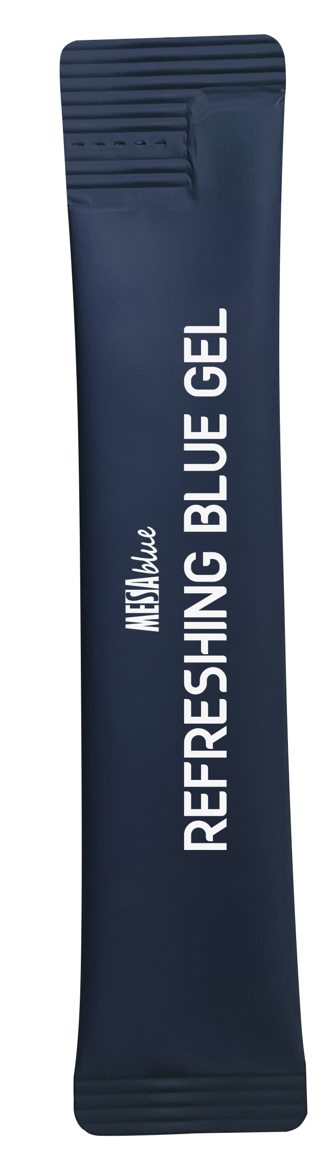 メサブルーリフレッシングブルージェル 5ml*20