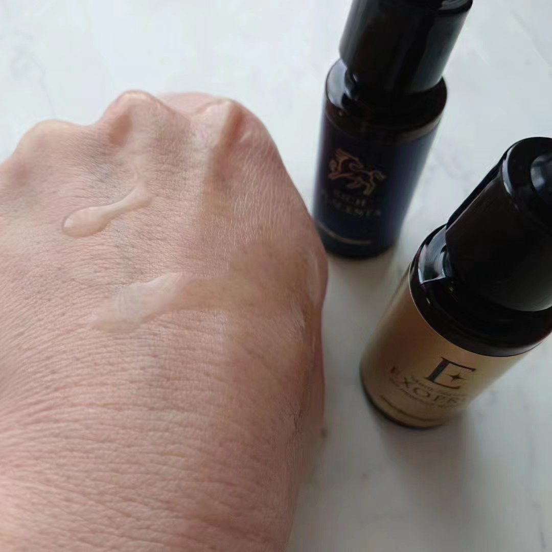 リッチプラセンタ/ブレーンコスモス/美容液を使ったクチコミ（3枚目）