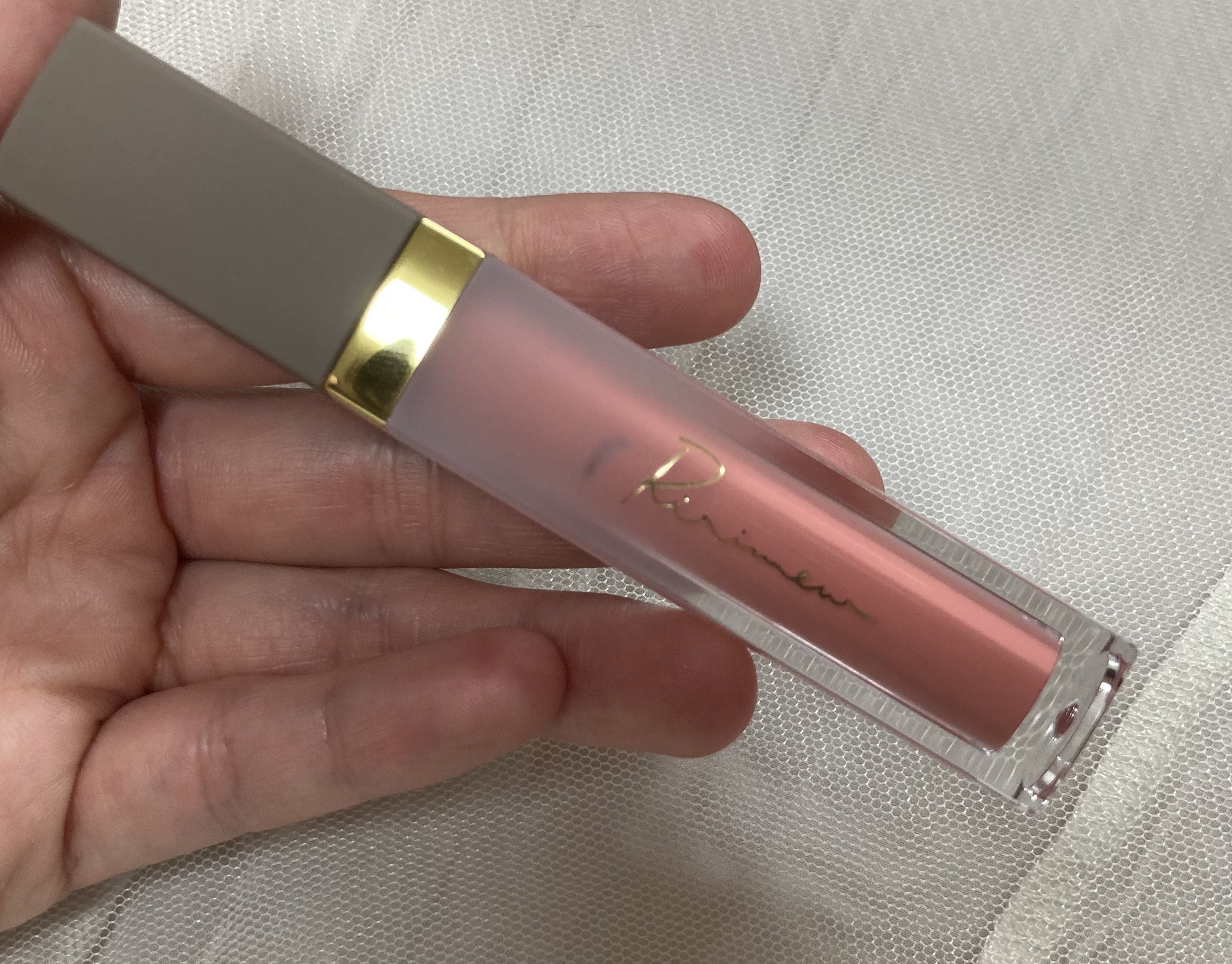 デューイフィルムティント/CipiCipi/リップティントを使ったクチコミ（1枚目）