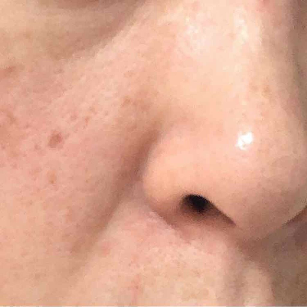 ガスール固形/ナイアード/洗顔石鹸を使ったクチコミ（3枚目）