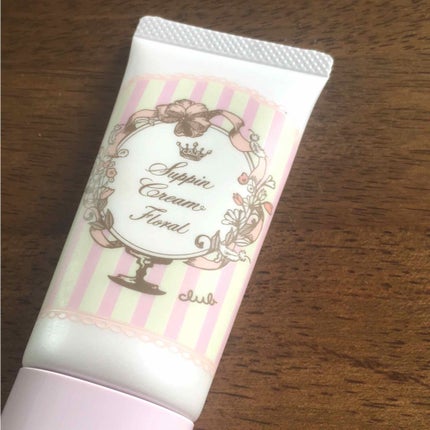 すっぴんクリーム マシュマロマット(パステルローズの香り)/クラブ/化粧下地を使ったクチコミ(1枚目)