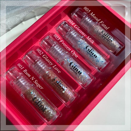 ハイライター/Glint/パウダーハイライトを使ったクチコミ(5枚目)