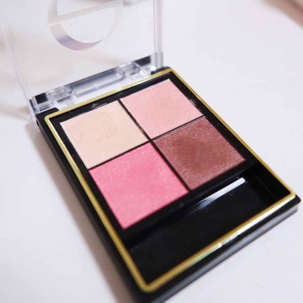 リアルクローズシャドウ/excel/アイシャドウパレットを使ったクチコミ(3枚目)