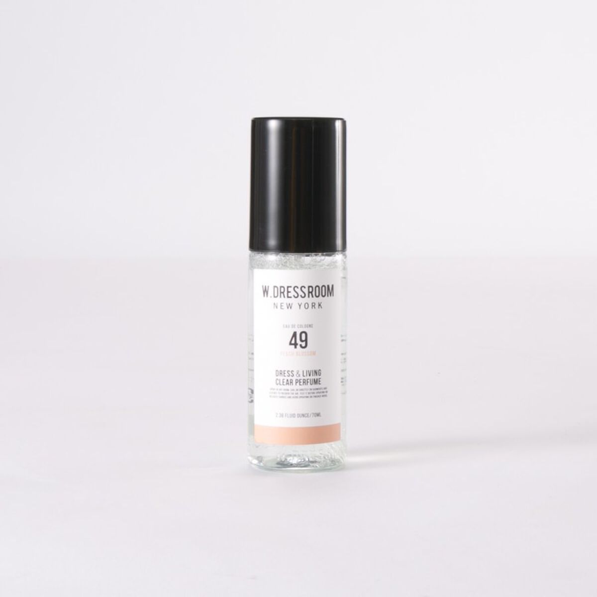 ドレス&リビングパフューム ファブリックスプレー No.49 ピーチブロッサム