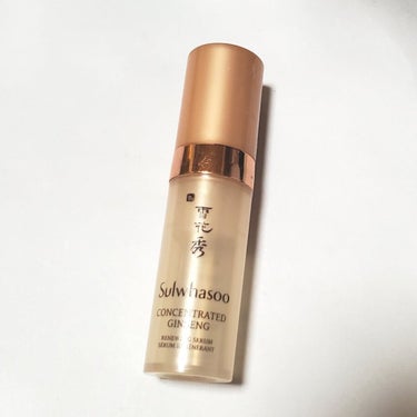 Sulwhasoo 滋陰生エッセンス