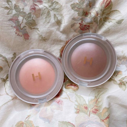 トゥルーディメンショングロウチーク/hince/パウダーチークを使ったクチコミ(1枚目)