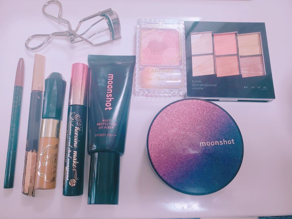 マルチプロテクションUVバウンサー /moonshot/化粧下地を使ったクチコミ（1枚目）