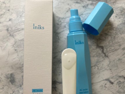 ACモイスト クリア ローション/iniks/化粧水を使ったクチコミ(1枚目)