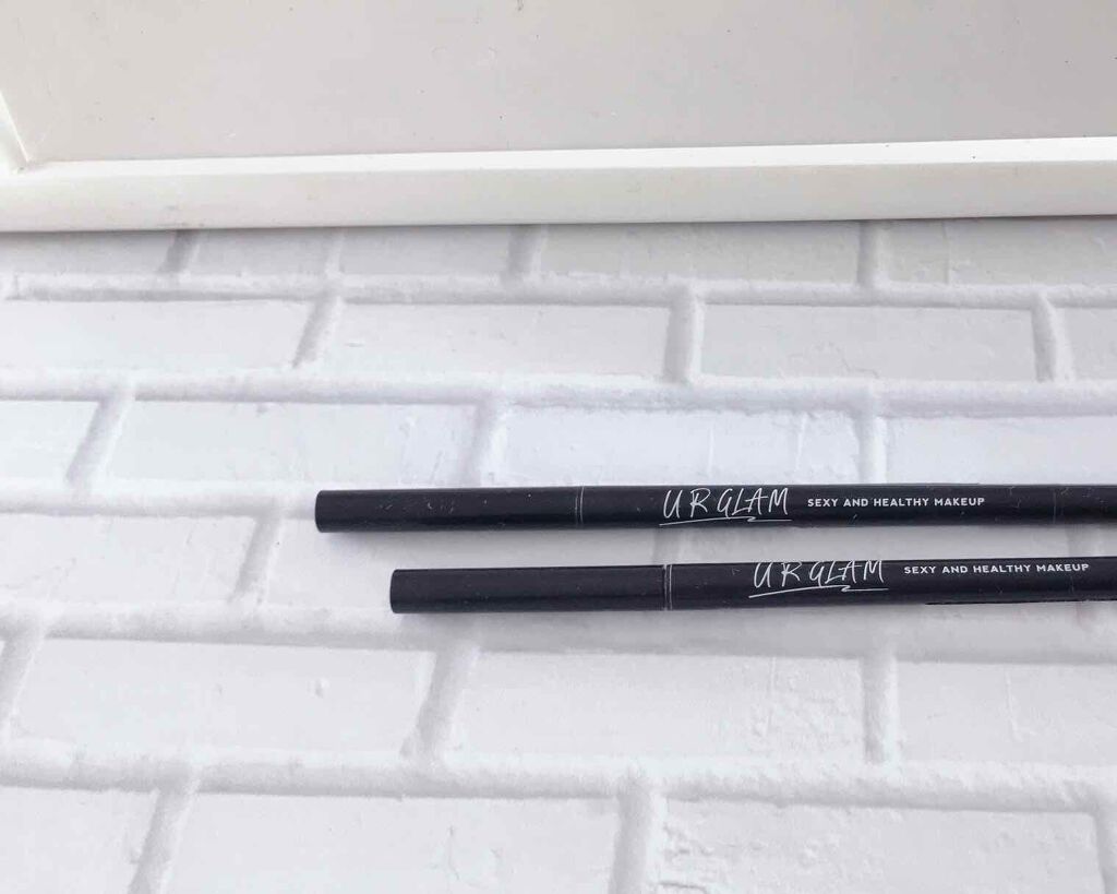 ☆capurico☆ on LIPS 「発売当初、人気があったダイソーさんURGLAMのアイブロウペン..」(1枚目)