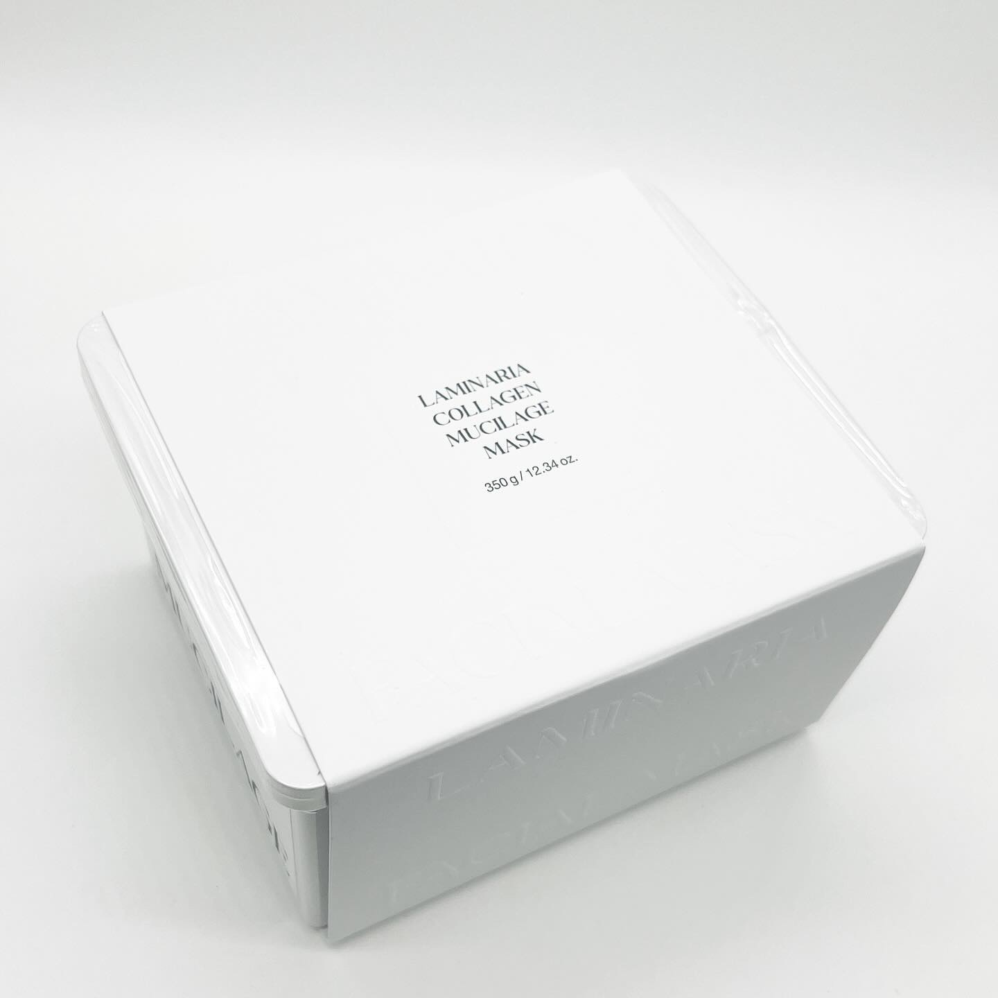 ラミナリア コラーゲン ミューシレージマスク/ShionLe/シートマスク・パックを使ったクチコミ（2枚目）