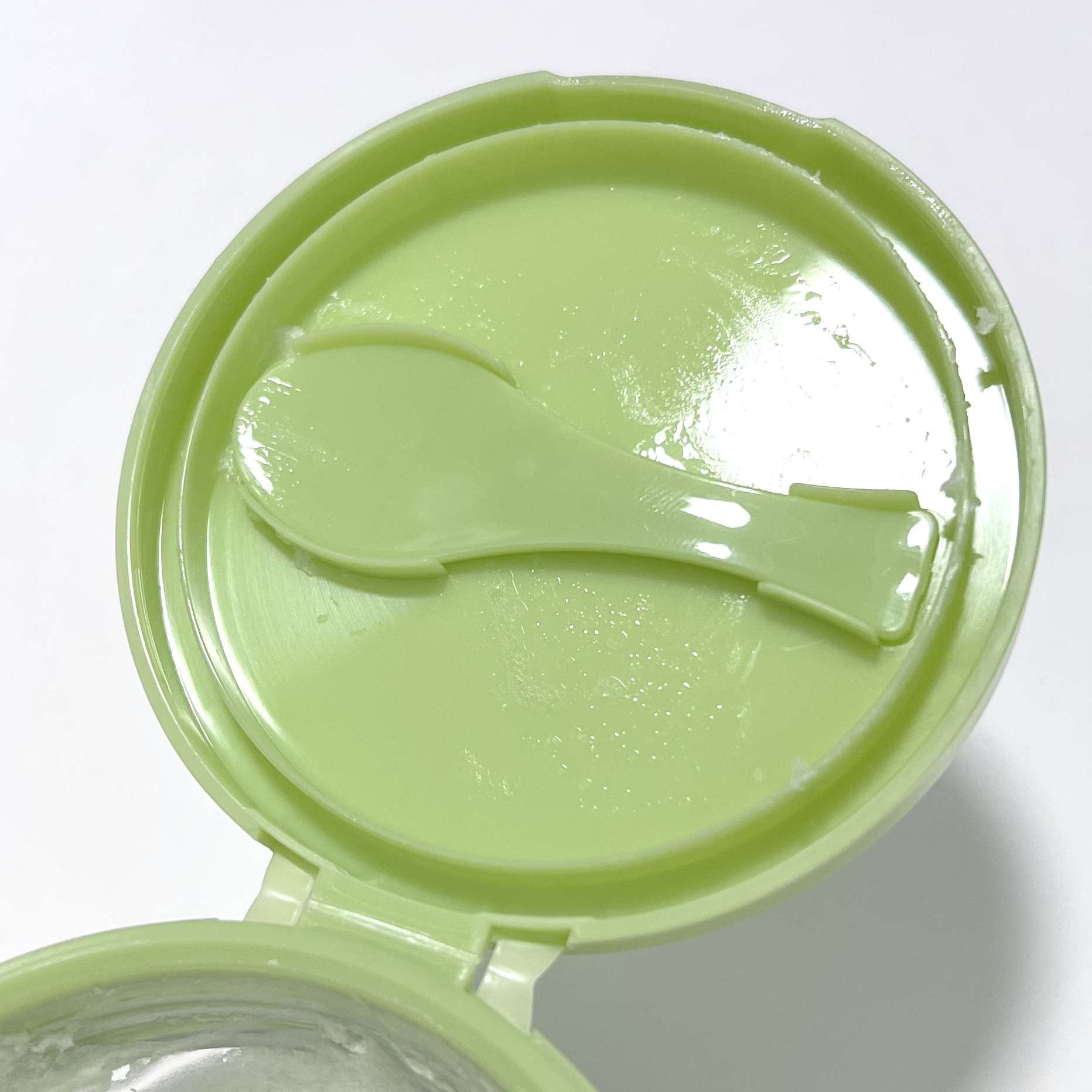 アップルサイダークリームホイップクレンザー/Ariul/クレンジングクリームを使ったクチコミ（2枚目）