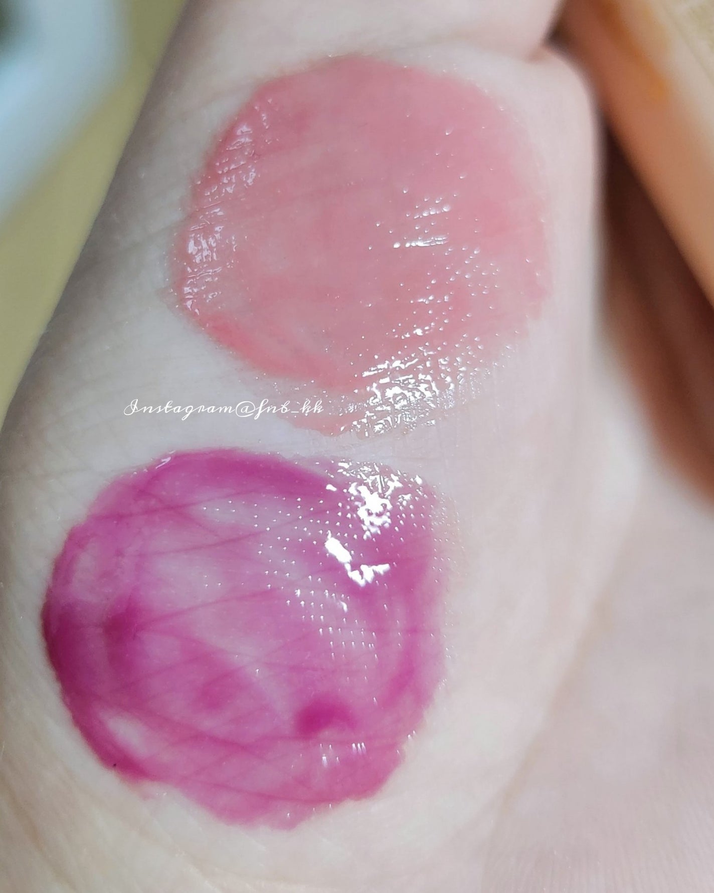 ハニーメルティングリップ/ネイチャーリパブリック/口紅を使ったクチコミ(2枚目)