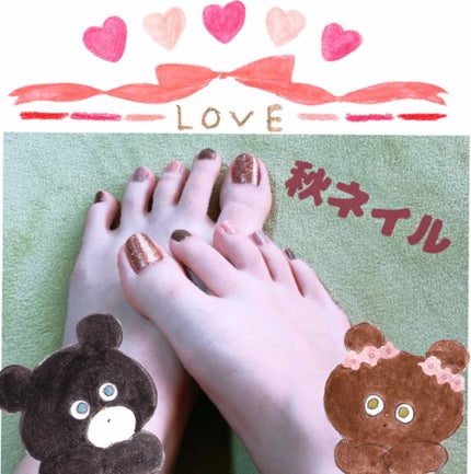 ネイル エナメル/ちふれ/マニキュアを使ったクチコミ(1枚目)