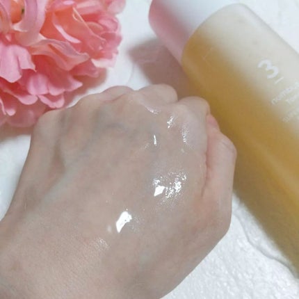 3番 うるツヤ発酵トナー/numbuzin/化粧水を使ったクチコミ(4枚目)