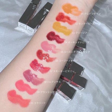 ティントグロッサー/Glint/リップティントを使ったクチコミ(3枚目)