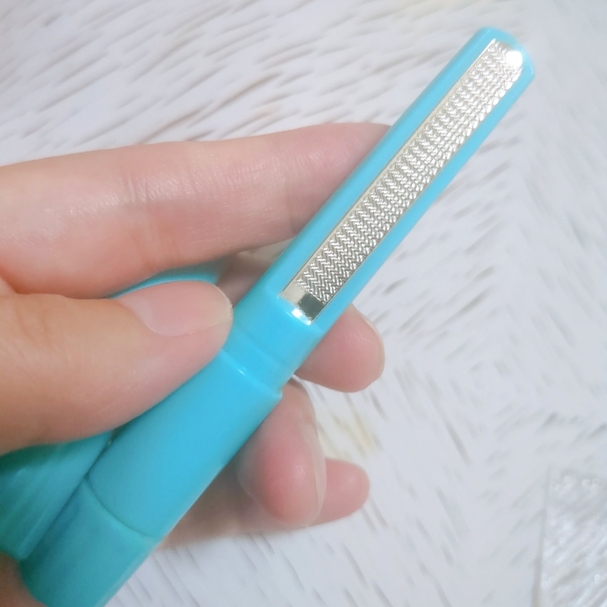 魔法のつめけずり/魔法のつめけずり/ネイル用品を使ったクチコミ（2枚目）