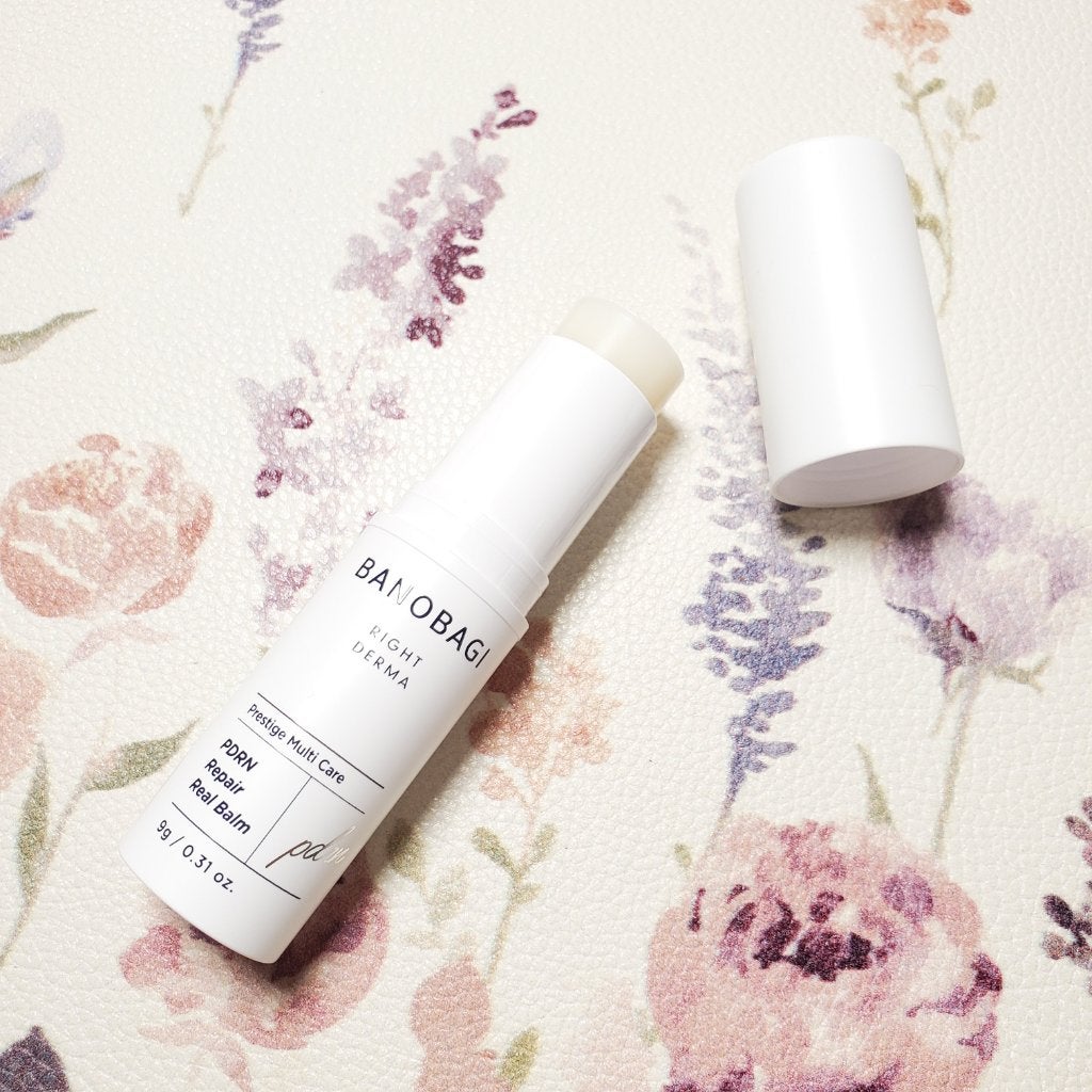 PDRNリペアリアルバーム/BANOBAGI/フェイスバームを使ったクチコミ(3枚目)