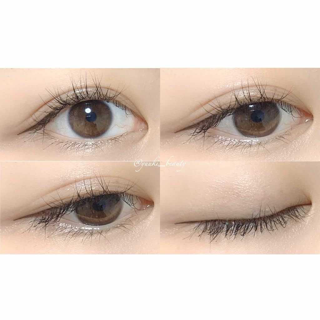 マルチデザイニングパレット/コフレドール/ジェル・クリームアイシャドウを使ったクチコミ(3枚目)