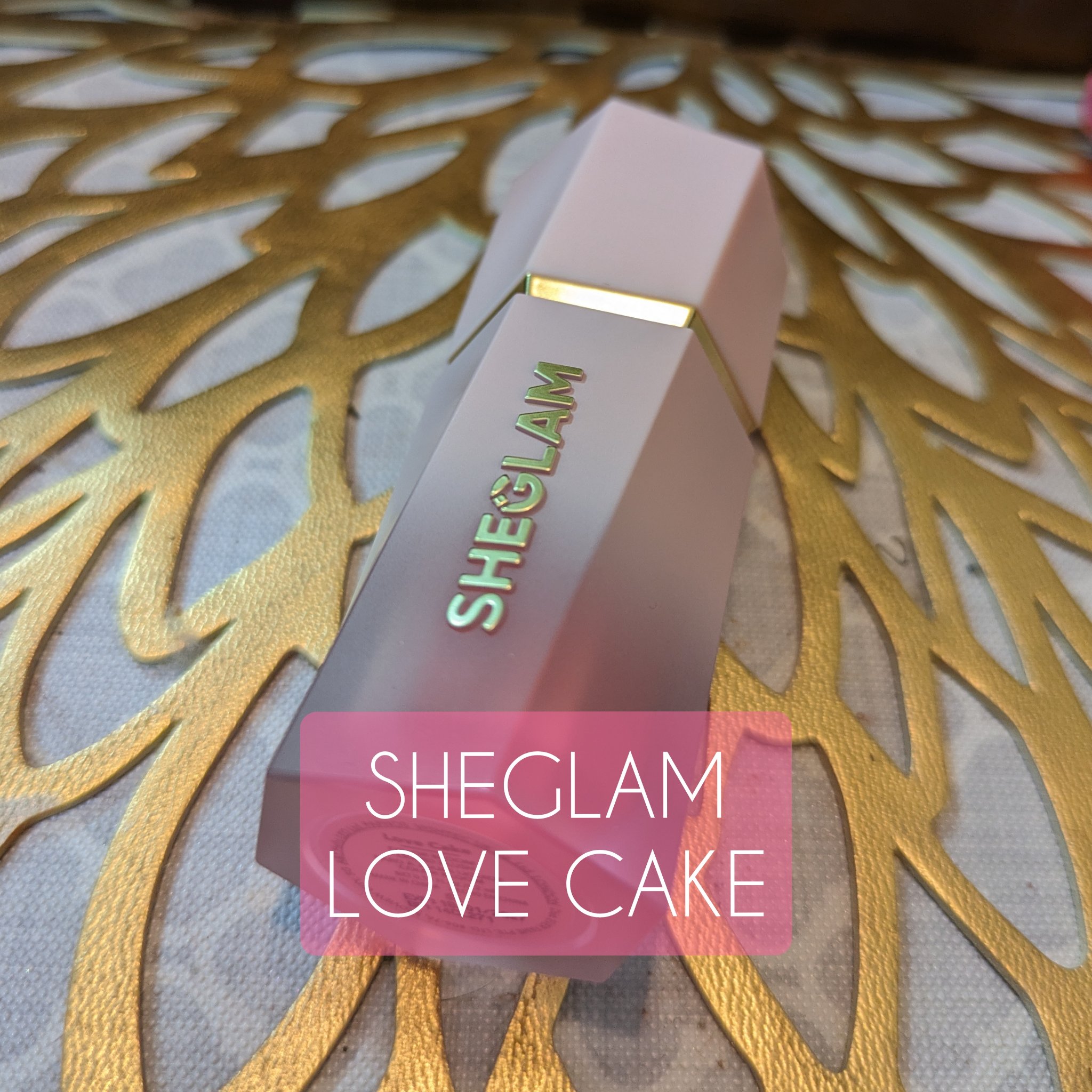 シーグラム カラーブルーム リキッドブラッシュ/SHEGLAM/リキッドチークを使ったクチコミ（1枚目）