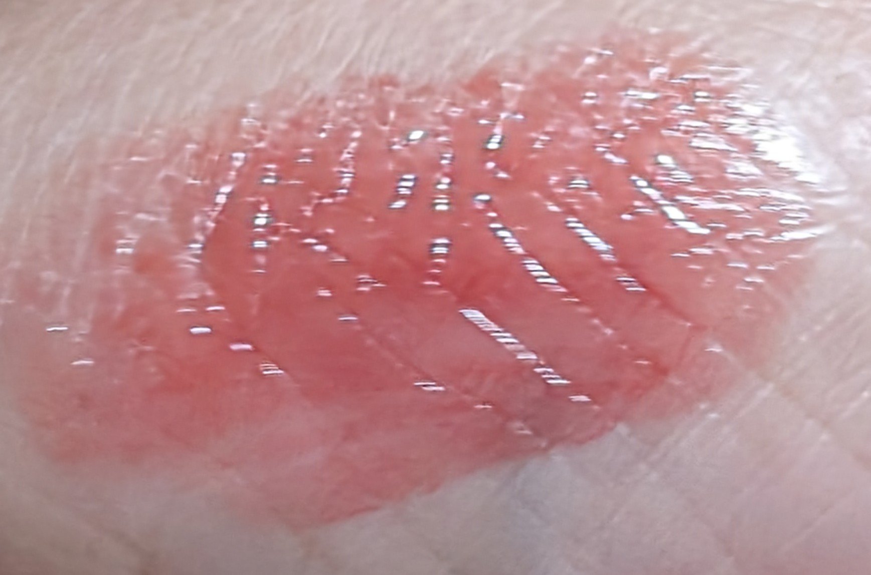 むちぷるティント/キャンメイク/リップティントを使ったクチコミ（3枚目）